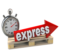 Zuverlässige Kurier- & Expresslogistik in Deutschland & Europa